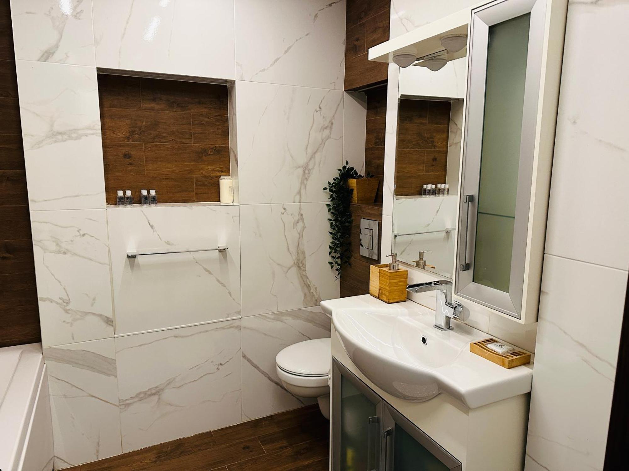 Appartement Luxury Oasis In Absolute Center Of Sofia Extérieur photo