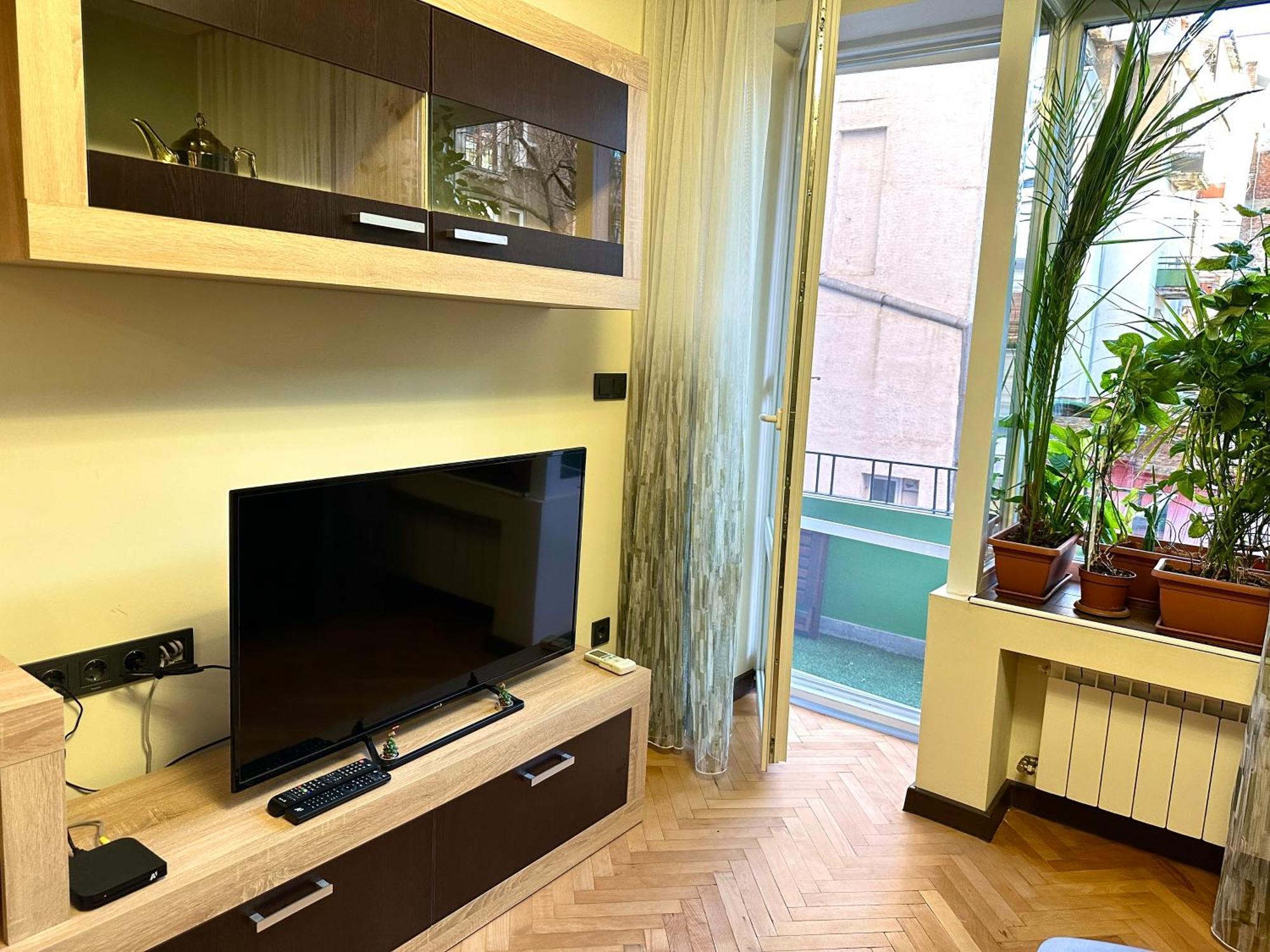 Appartement Luxury Oasis In Absolute Center Of Sofia Extérieur photo