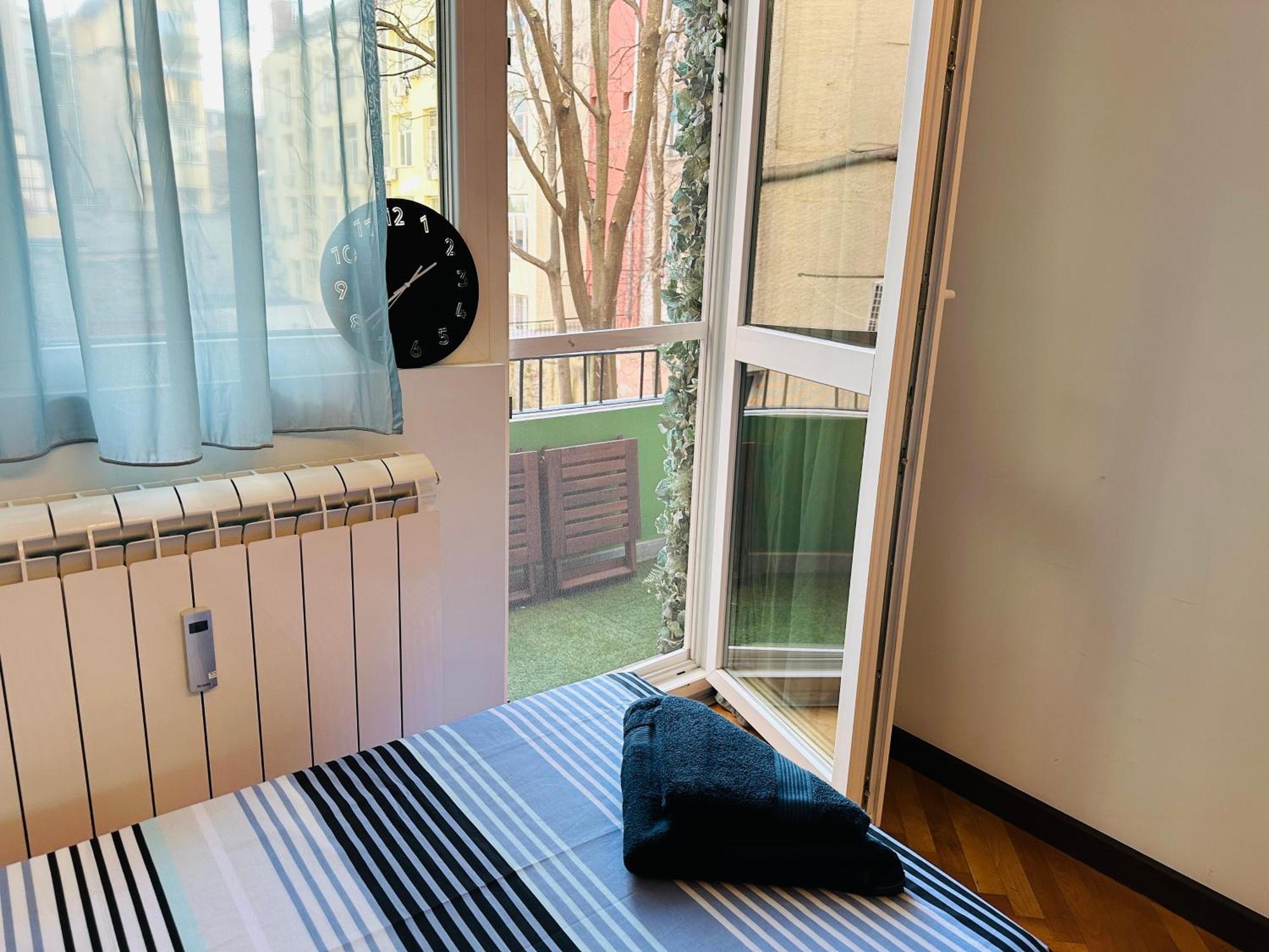 Appartement Luxury Oasis In Absolute Center Of Sofia Extérieur photo