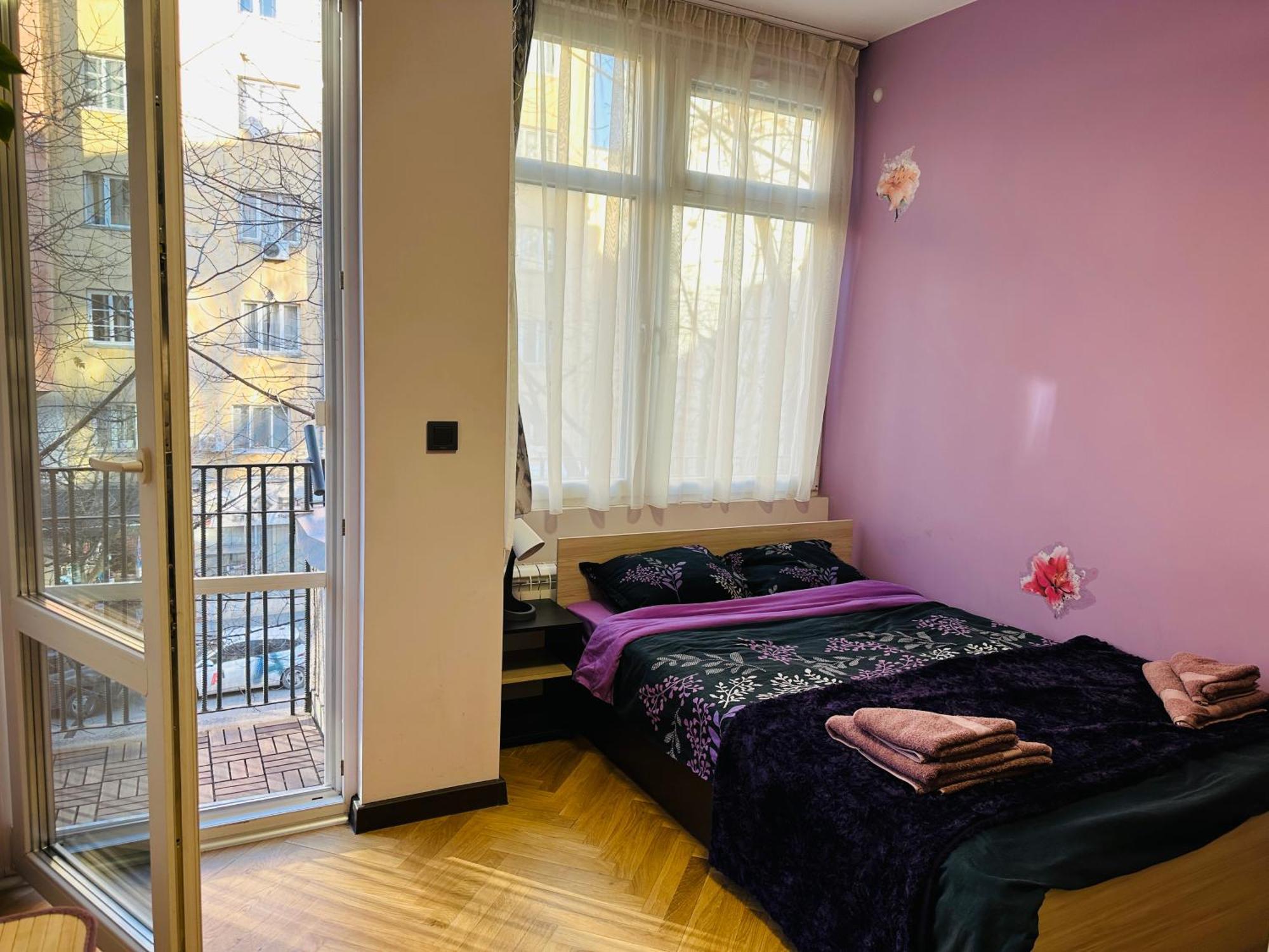 Appartement Luxury Oasis In Absolute Center Of Sofia Extérieur photo