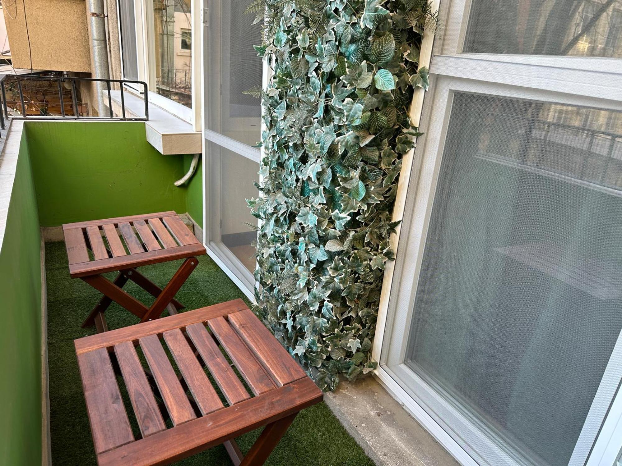 Appartement Luxury Oasis In Absolute Center Of Sofia Extérieur photo